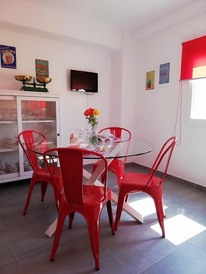 Casa Princesa Huelin Malaga Exterior photo