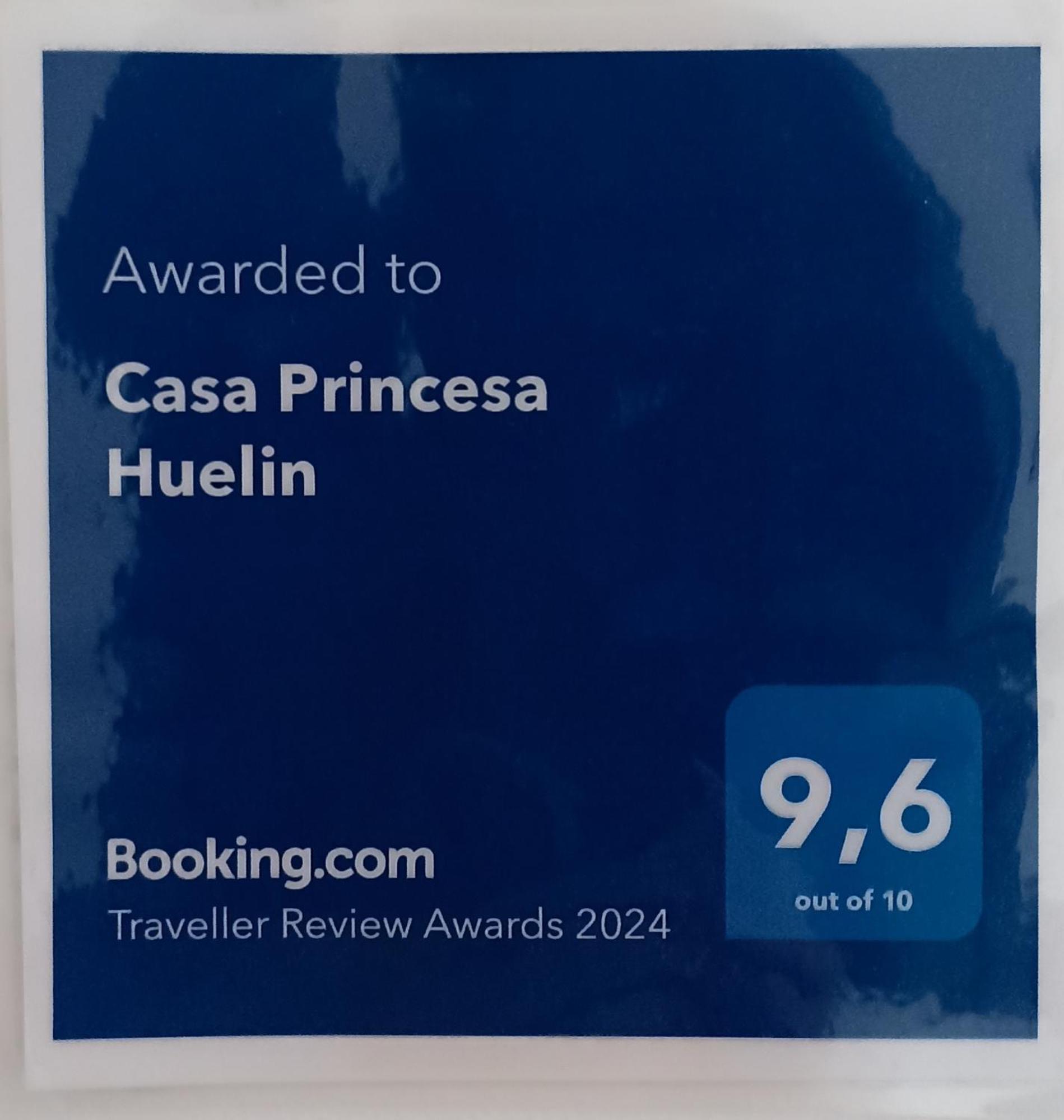 Casa Princesa Huelin Malaga Exterior photo