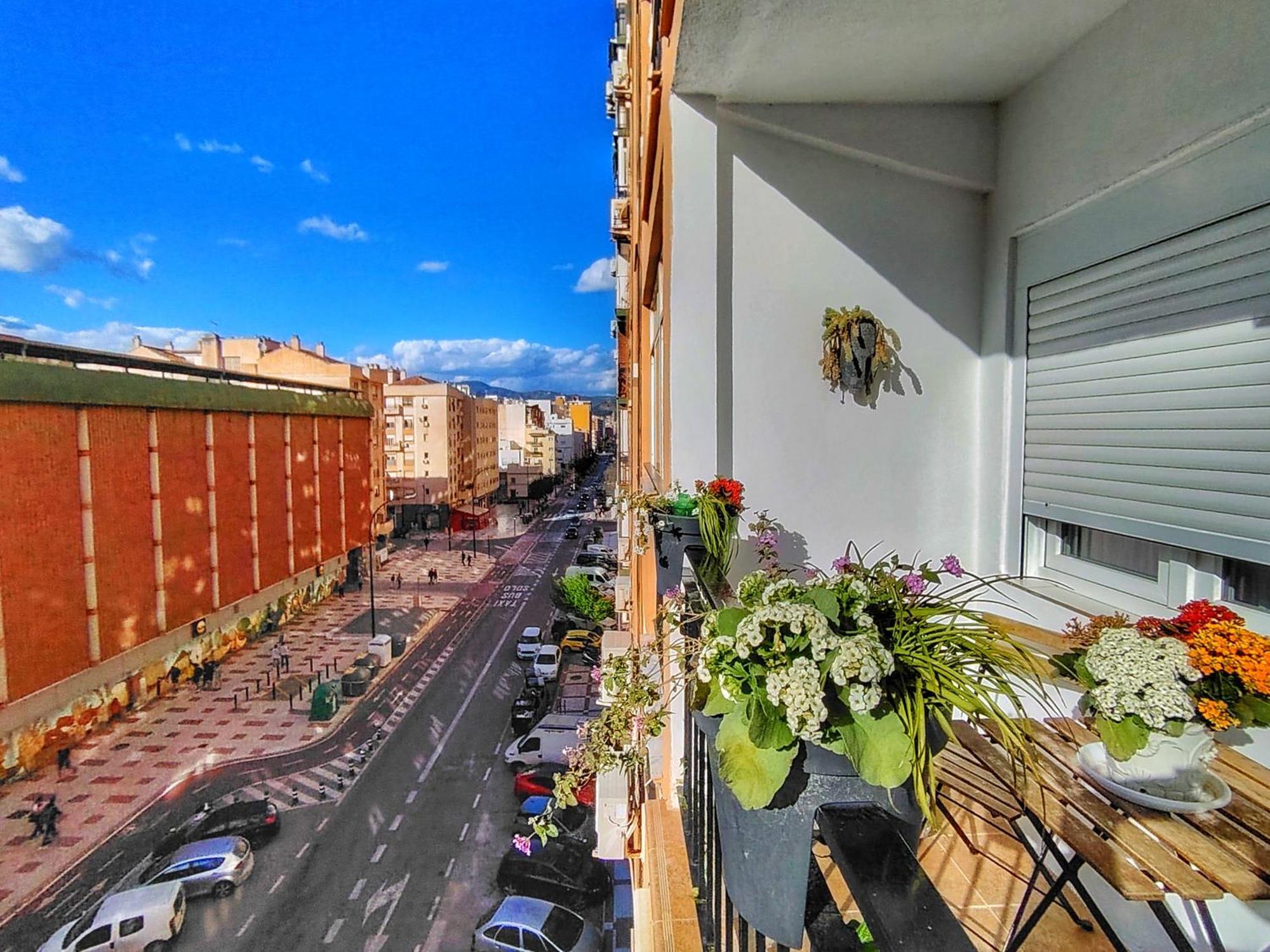 Casa Princesa Huelin Malaga Exterior photo